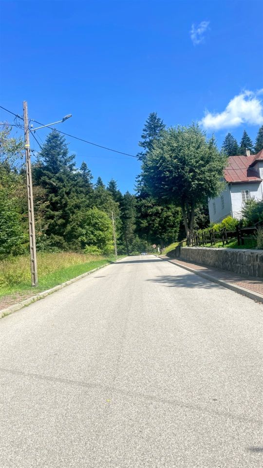 Działka inwestycyjna Krynica-Zdrój. Zdjęcie 10