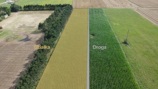 Działka budowlana Siewierz Sulików. Zdjęcie 4