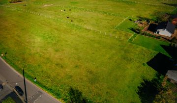 Działka budowlana Kornice