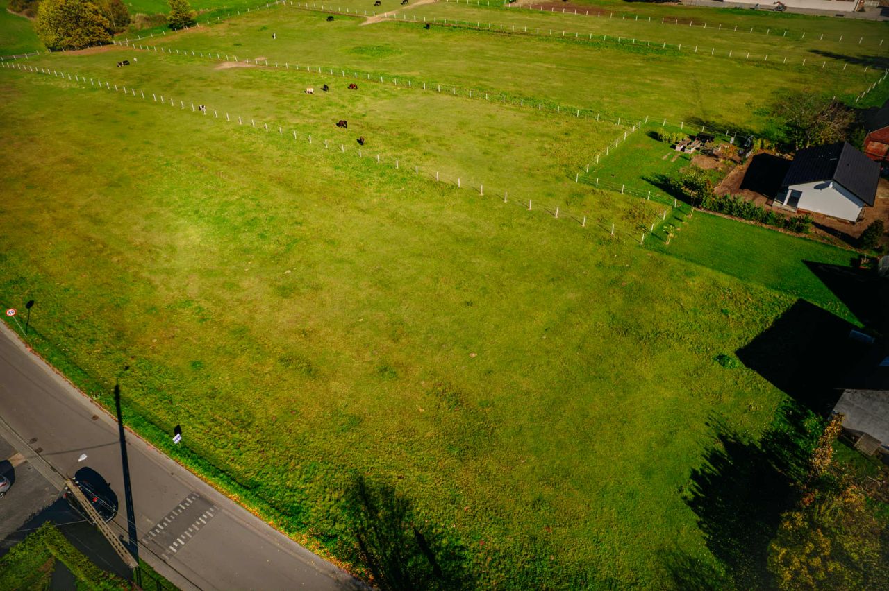 Działka budowlana Kornice