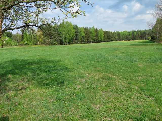 Działka budowlana Adamów-Wieś. Zdjęcie 1