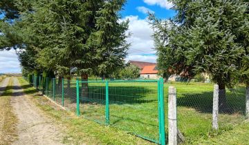 Działka budowlana Wojcieszyn