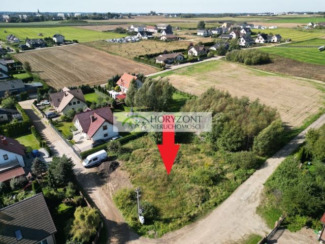 Działka budowlana Pępowo. Zdjęcie 2