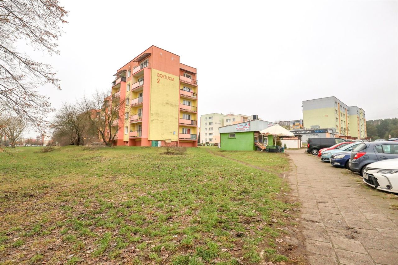 Mieszkanie 1-pokojowe Bydgoszcz Fordon, ul. Bałtycka. Zdjęcie 13