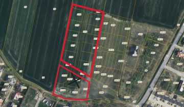 Działka budowlana Środa Śląska, ul. Kolejowa