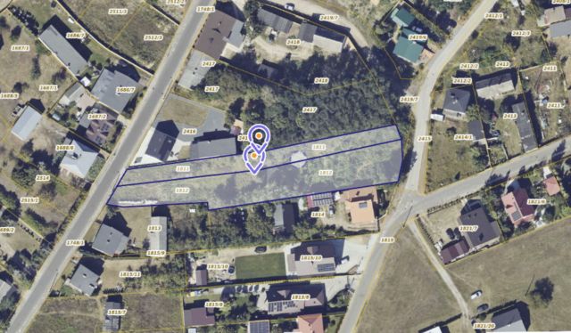 Działka budowlana Tuliszków, ul. Żuchalska. Zdjęcie 1