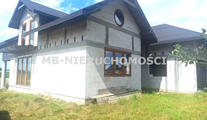 dom wolnostojący, 6 pokoi Nowe Grodziczno