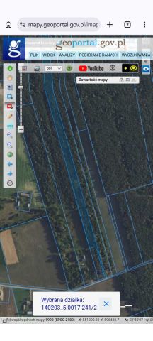 Działka rolno-budowlana Rumoka. Zdjęcie 1