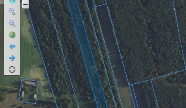 Działka rolno-budowlana Rumoka