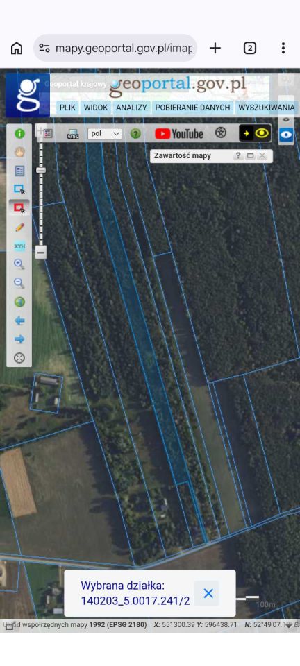 Działka rolno-budowlana Rumoka. Zdjęcie 1