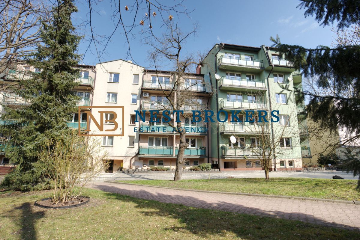 Mieszkanie 2-pokojowe Kraków Salwator, ul. Królowej Jadwigi. Zdjęcie 14