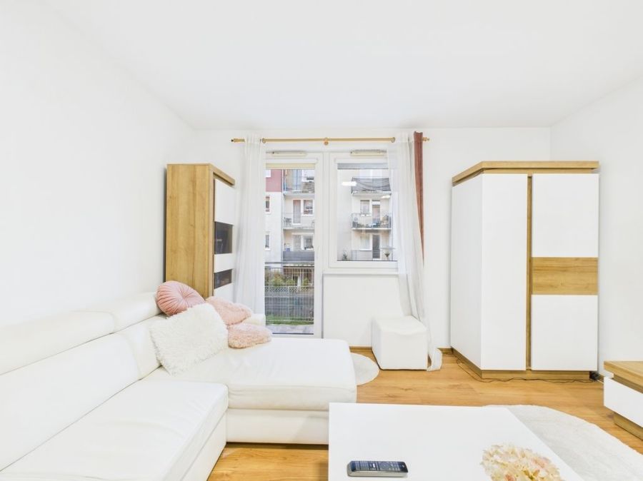 Mieszkanie 1-pokojowe Wejherowo Śmiechowo, ul. Franciszka Fenikowskiego. Zdjęcie 7