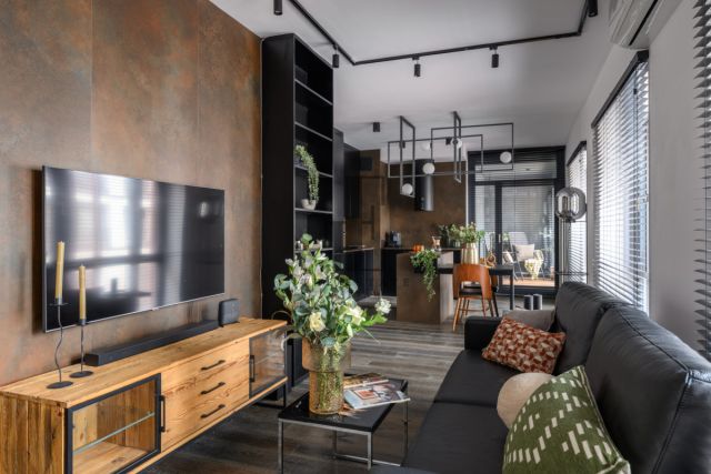 Mieszkanie 2-pokojowe Warszawa Wola, ul. Krochmalna. Zdjęcie 6