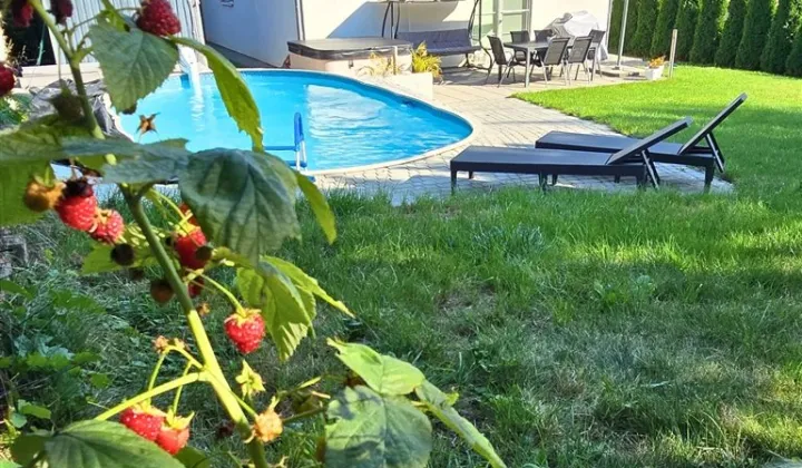 dom wolnostojący, 5 pokoi Cieszyn