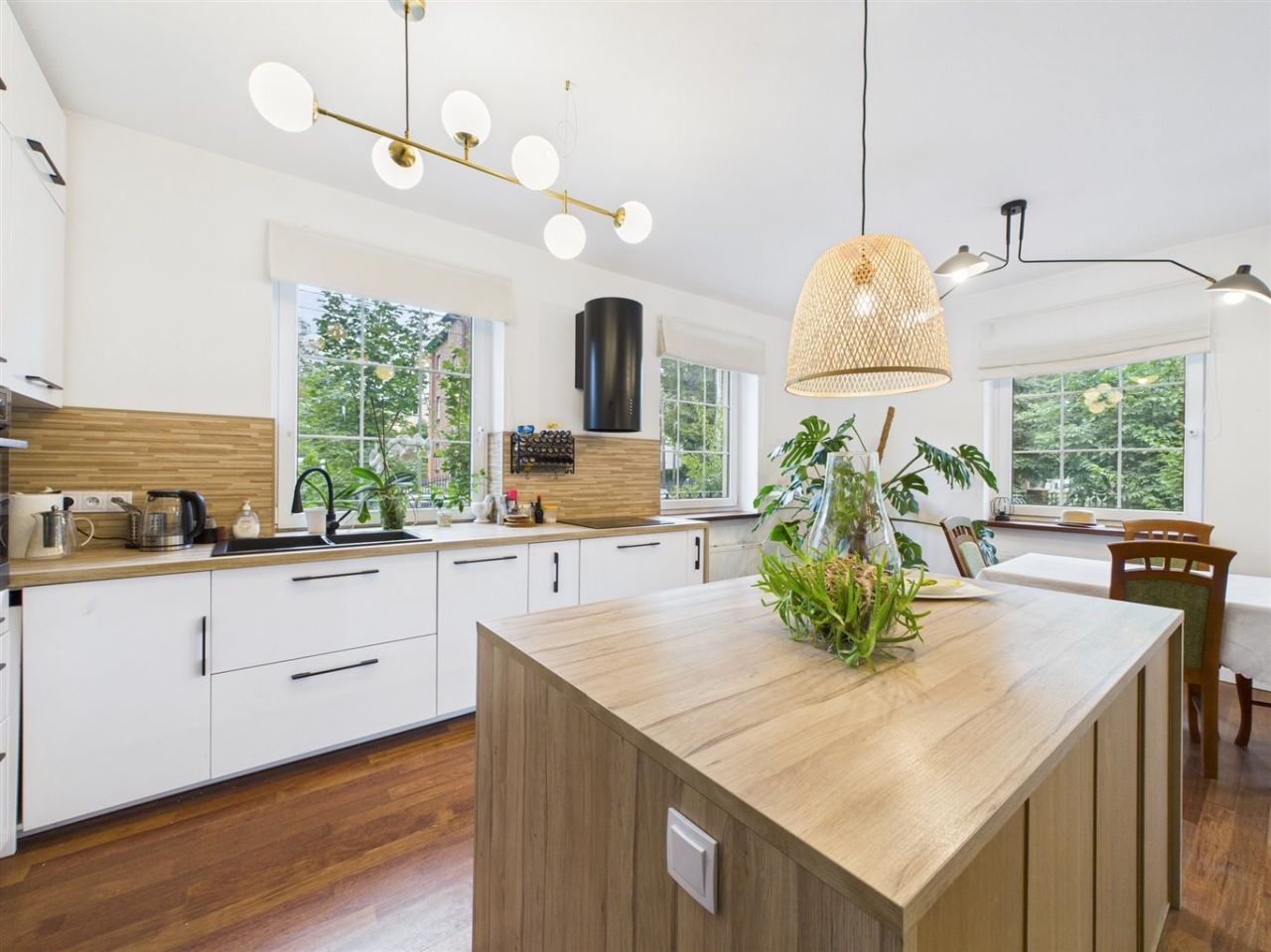 dom wolnostojący, 6 pokoi Katowice Piotrowice, ul. Karola Szymanowskiego. Zdjęcie 6