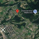Działka budowlana Limanowa. Zdjęcie 3