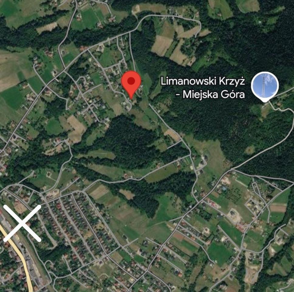 Działka budowlana Limanowa. Zdjęcie 4