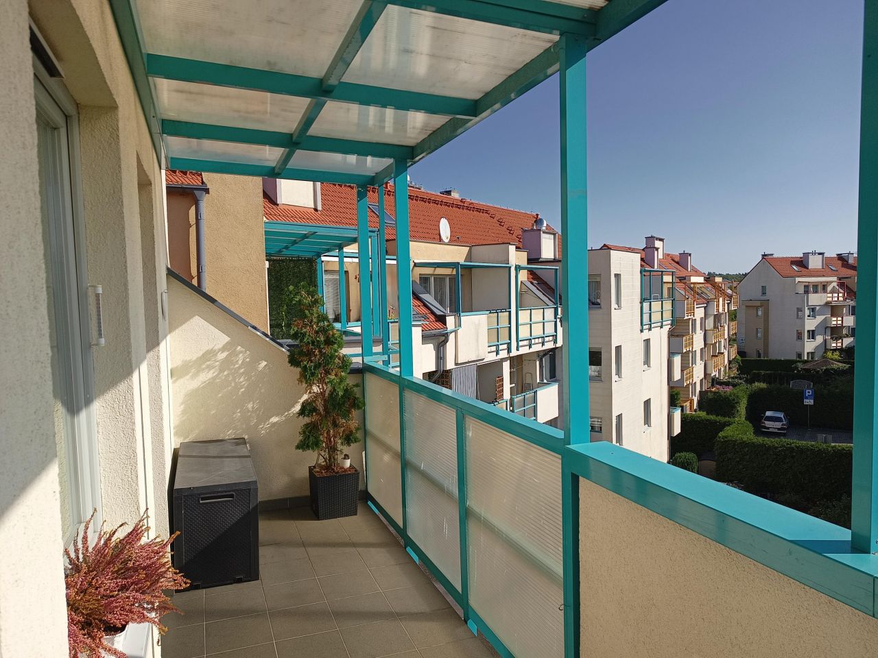 Mieszkanie 3-pokojowe Szczecin Bukowe, ul. Romantyczna. Zdjęcie 16