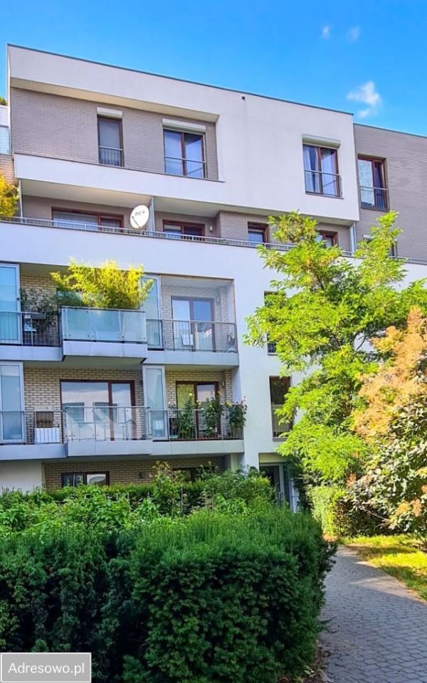 Mieszkanie 3-pokojowe Warszawa Wilanów, ul. Księdza Prymasa Augusta Hlonda