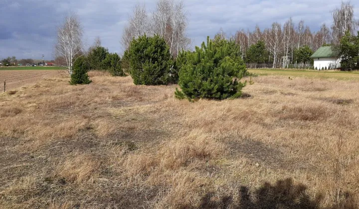 Działka budowlana Śladów