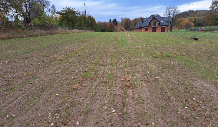 Działka budowlana Ocice