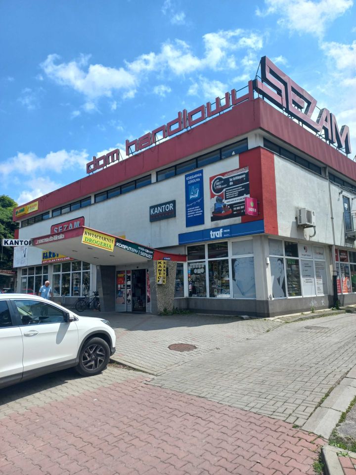 Lokal Tarnów Mościce, ul. Akacjowa