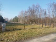 Działka budowlana Grabina Radziwiłłowska, ul. Borówkowa. Zdjęcie 3