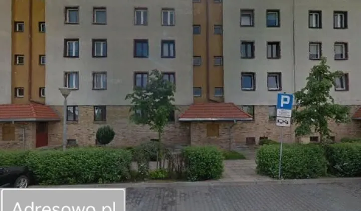 Mieszkanie 1-pokojowe Poznań Grunwald, ul. Bułgarska