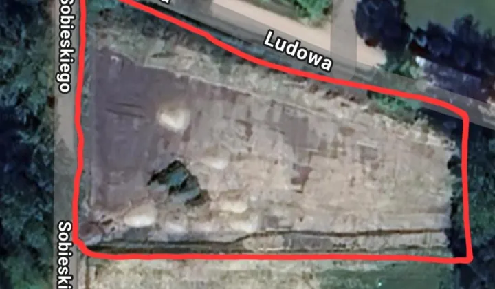 Działka budowlana Ruda-Bugaj Bugaj, ul. Jana III Sobieskiego