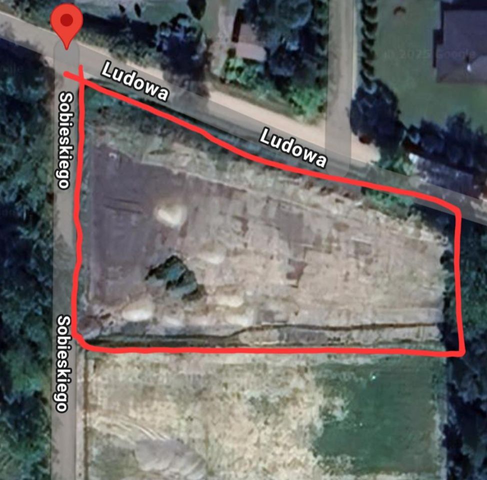 Działka budowlana Ruda-Bugaj Bugaj, ul. Jana III Sobieskiego