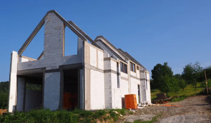 bliźniak, 5 pokoi Morawica