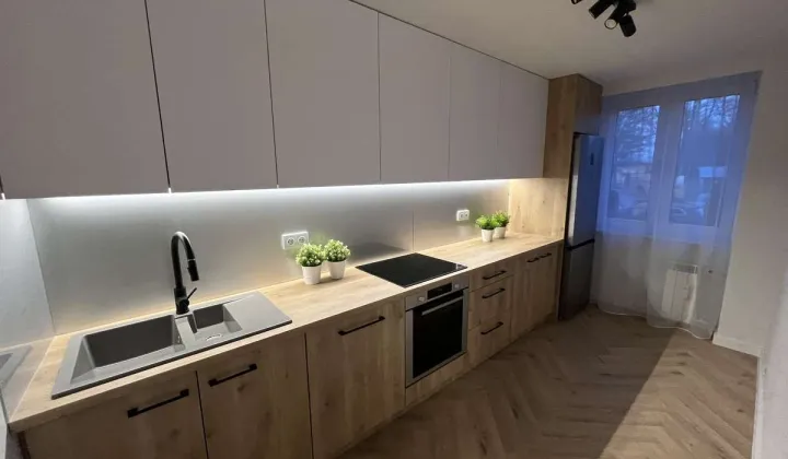 Mieszkanie 2-pokojowe Oświęcim, ul. gen. Jarosława Dąbrowskiego