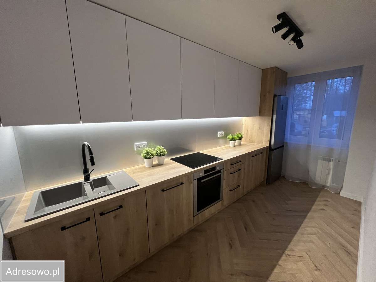 Mieszkanie 2-pokojowe Oświęcim, ul. gen. Jarosława Dąbrowskiego