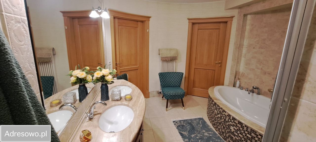 Mieszkanie 5-pokojowe Warszawa Ursynów, al. Komisji Edukacji Narodowej. Zdjęcie 10