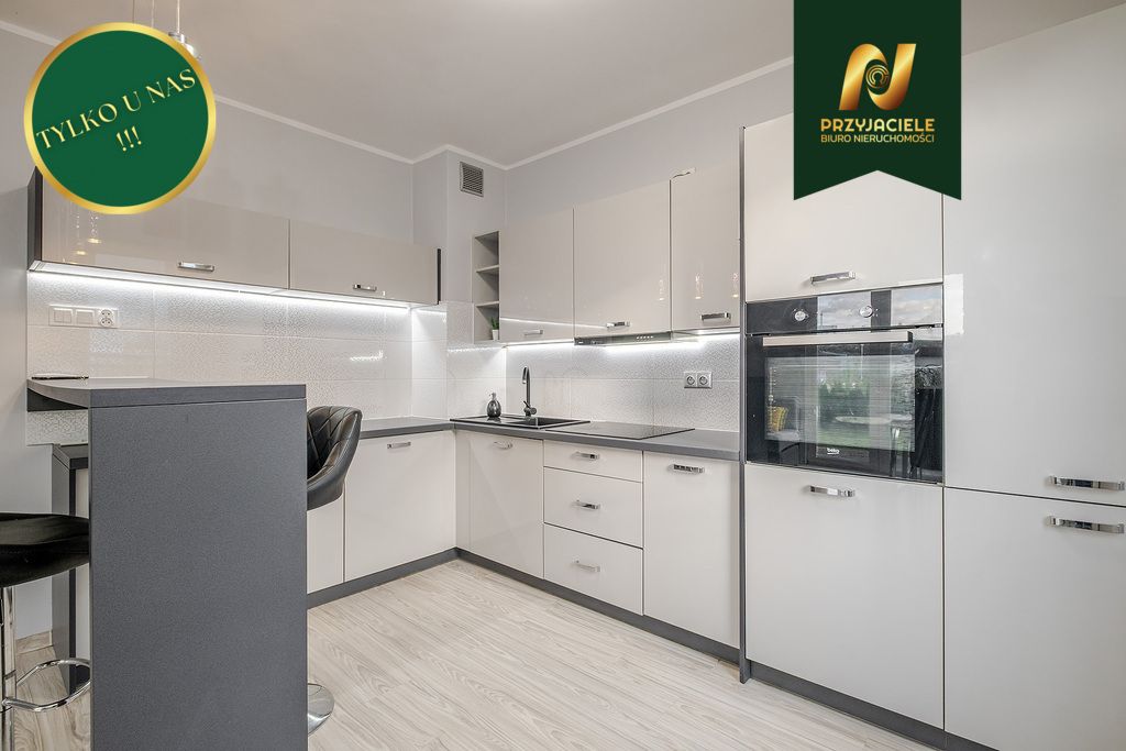 Mieszkanie 2-pokojowe Gdańsk Ujeścisko, ul. Konrada Guderskiego. Zdjęcie 6