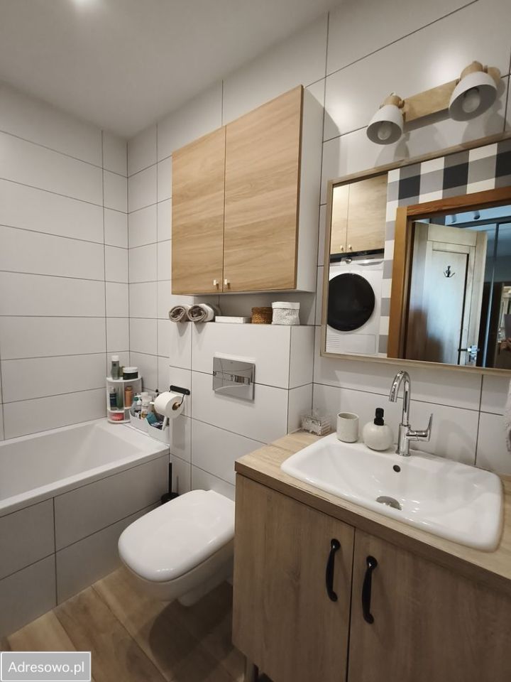 Mieszkanie 2-pokojowe Gdańsk Piecki, ul. Romana Wyrobka. Zdjęcie 10