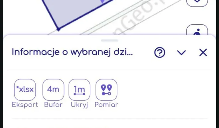 Działka budowlana Ogorzelice