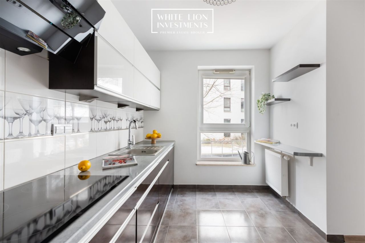 Mieszkanie 3-pokojowe Warszawa Ochota, ul. Bitwy Warszawskiej 1920 r.. Zdjęcie 9