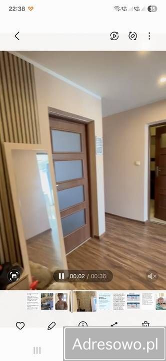 Mieszkanie 3-pokojowe Otmuchów, ul. Perłowa. Zdjęcie 2