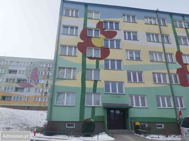 Mieszkanie 4-pokojowe Kamienna Góra, ul. Cicha. Zdjęcie 1