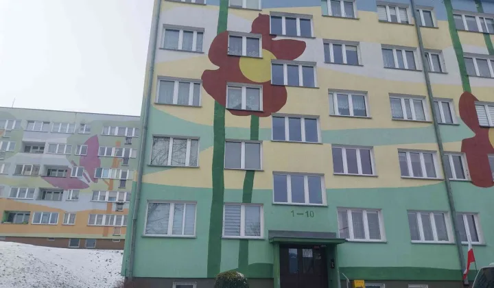 Mieszkanie 4-pokojowe Kamienna Góra, ul. Cicha