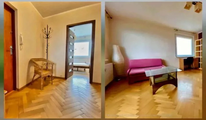 Mieszkanie 2-pokojowe Szczecin Gumieńce, ul. Konstantego Maciejewicza