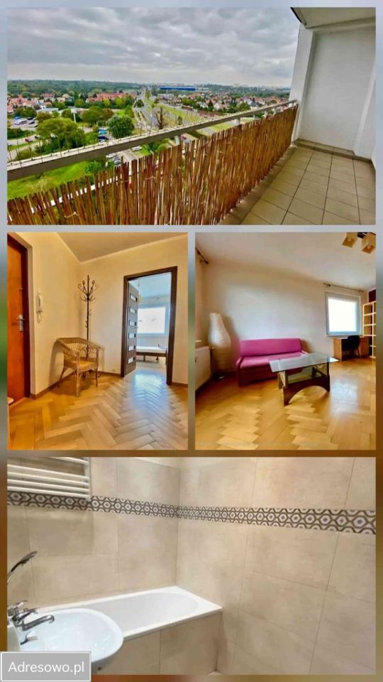 Mieszkanie 2-pokojowe Szczecin Gumieńce, ul. Konstantego Maciejewicza. Zdjęcie 1