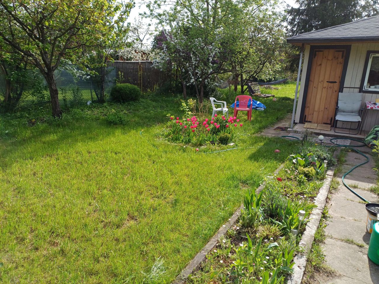 Działka rod Szczytno, ul. Jana Kochanowskiego. Zdjęcie 3