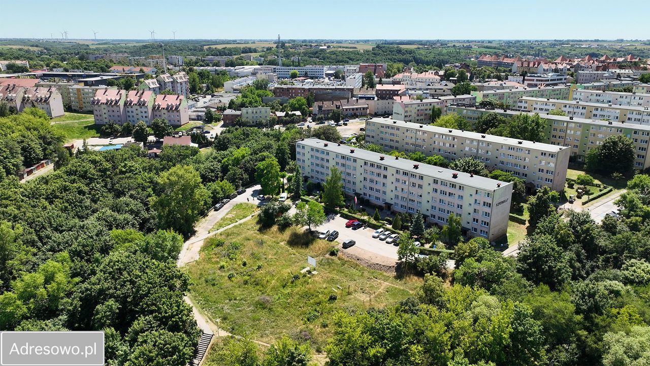 Mieszkanie 2-pokojowe Chełmno, os. Kopernika. Zdjęcie 2