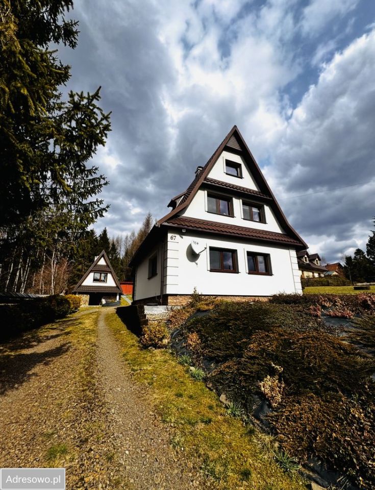 dom wolnostojący, 4 pokoje Wetlina. Zdjęcie 5