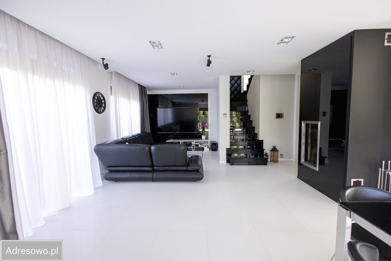 dom wolnostojący, 4 pokoje Jagodowo osada leśna. Zdjęcie 13