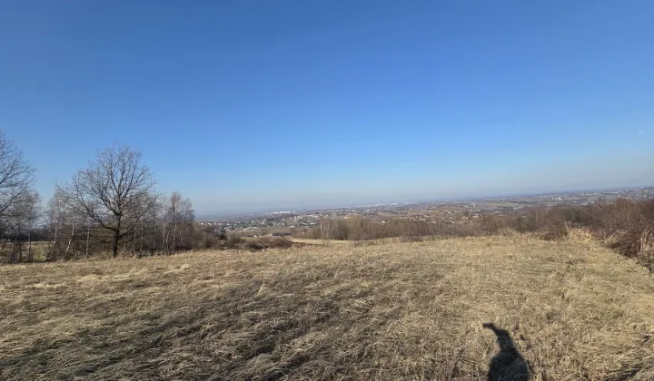 Działka rolno-budowlana Biskupice