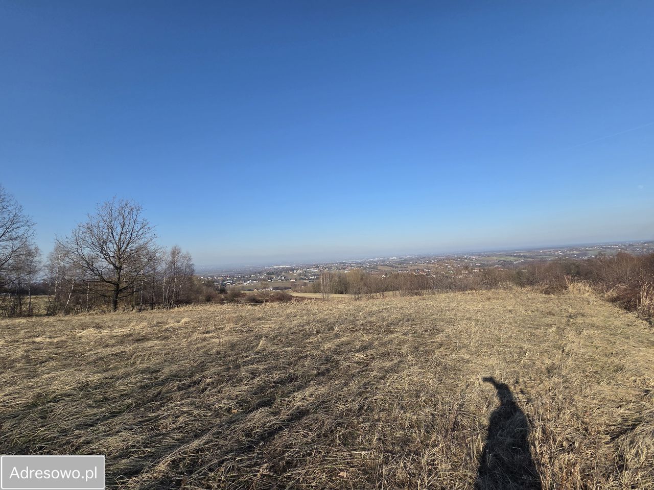 Działka rolno-budowlana Biskupice. Zdjęcie 1