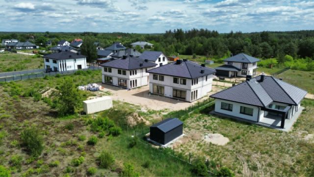 bliźniak, 5 pokoi Olszewnica Stara, ul. Promienna. Zdjęcie 4